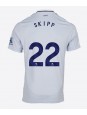 Leicester City Oliver Skipp #22 Rezervni Dres 2024-25 Kratak Rukavima